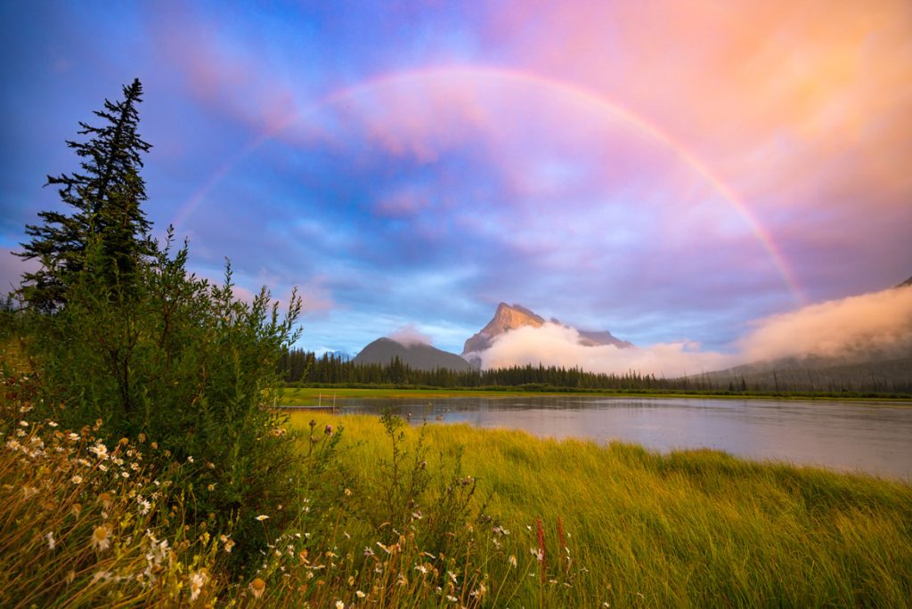 Banff_Rainbow_Rundle_Patino_William-3