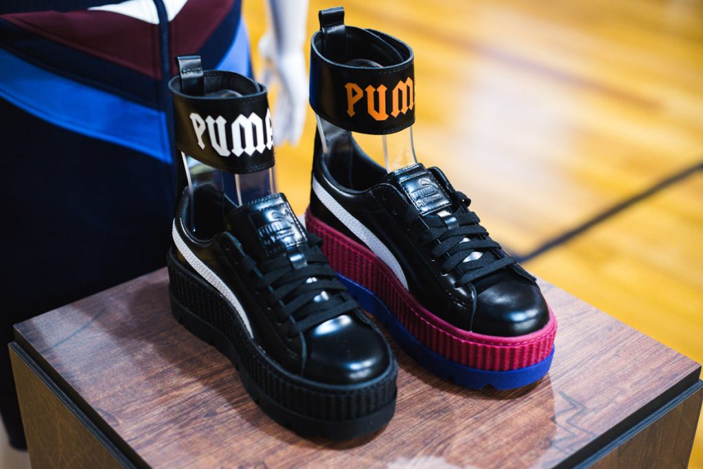 Rihanna X Puma: Fenty Pop-Up Store Launch @ Sydney | lifewithoutandy