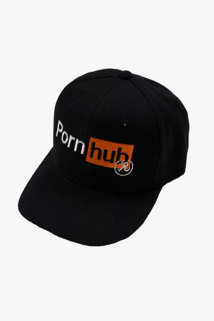 Wear Your Browsing History On Your Sleeve With Pornhub's Clothing