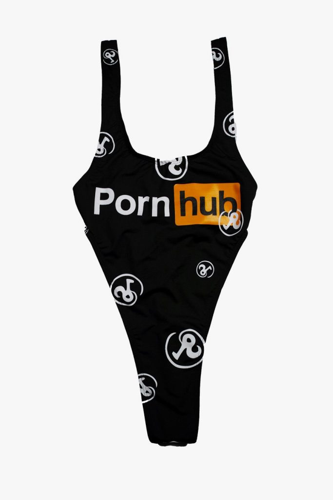 Wear Your Browsing History On Your Sleeve With Pornhub's Clothing Collection With Richardson ...
