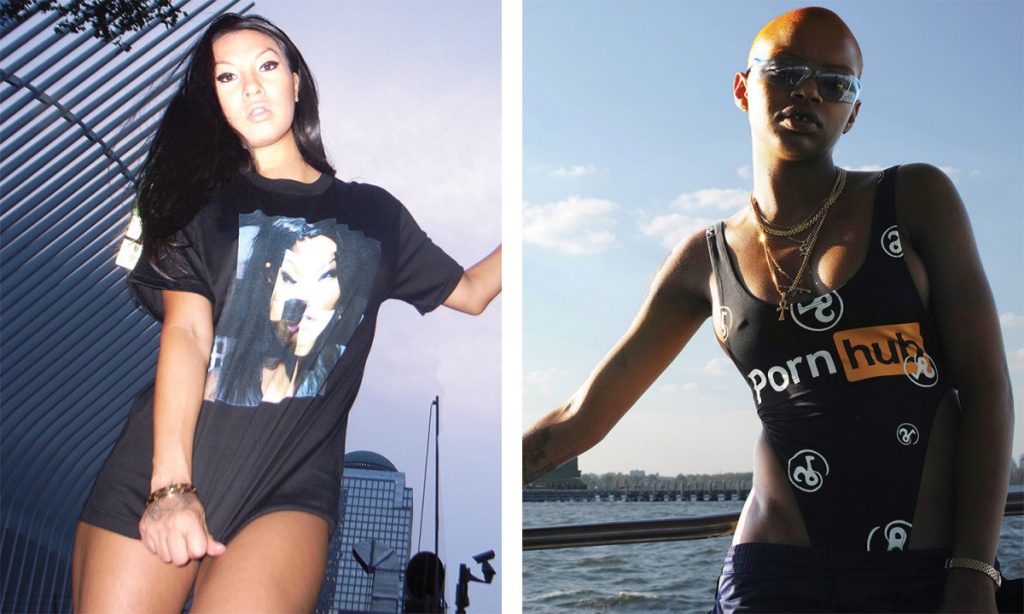 Wear Your Browsing History On Your Sleeve With Pornhub's Clothing  Collection With Richardson