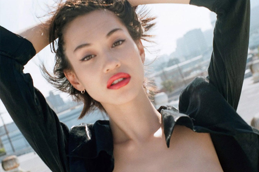 Kiko mizuhara playboy