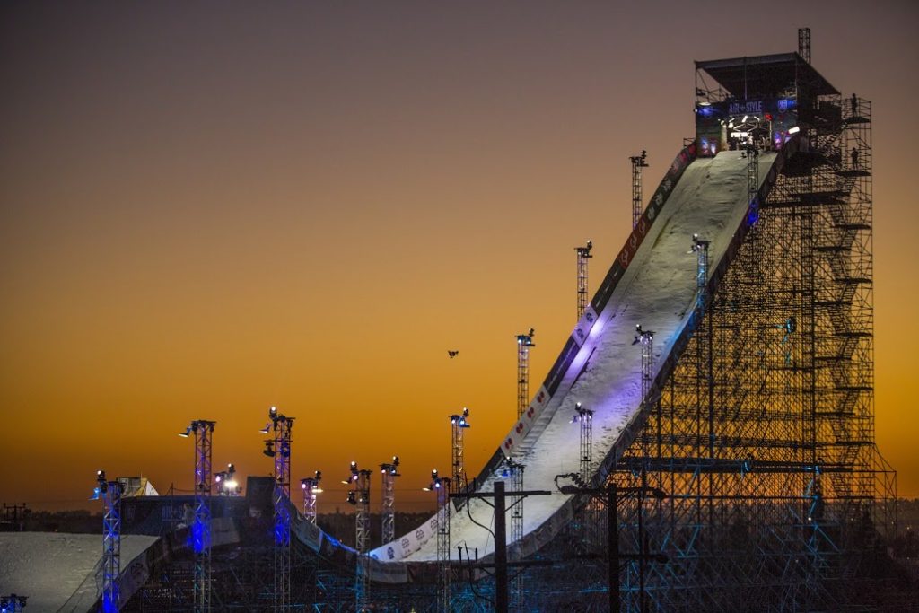 Air + Style, held at EXPO Park at the Coliseum in Los Angeles, CA, USA on 21 February, 2016.