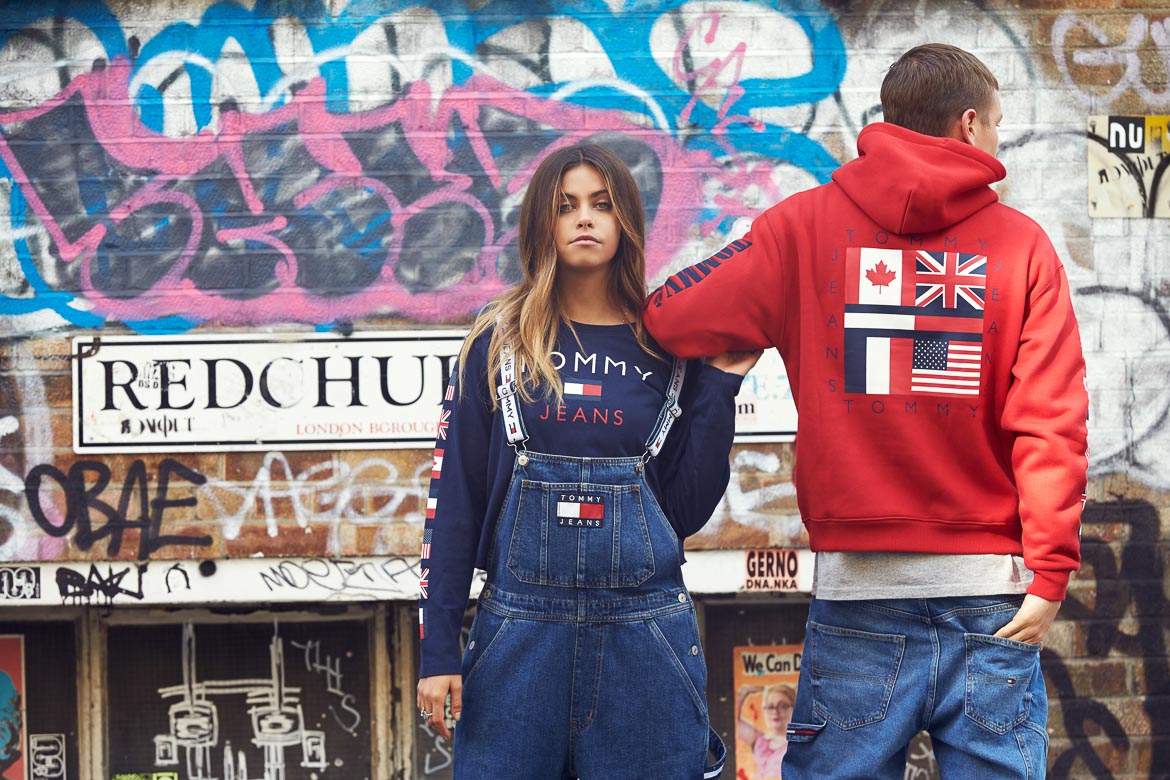 tommy jeans online store