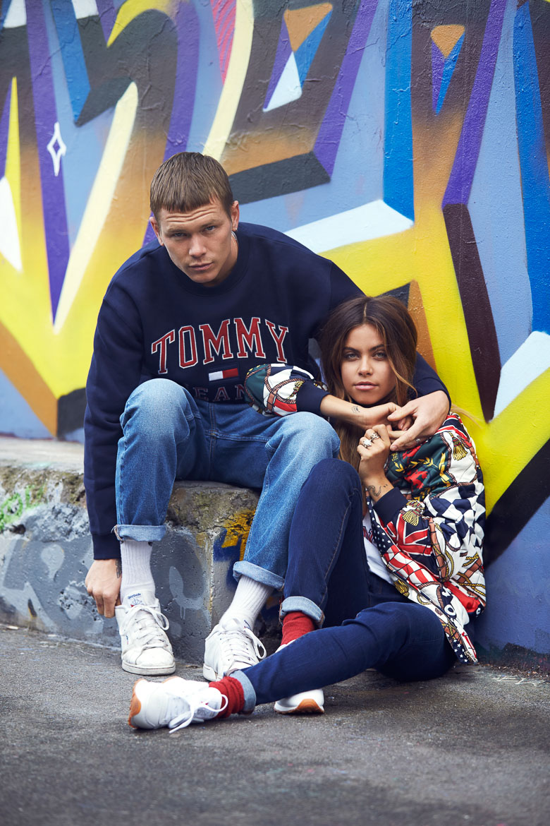 tommy hilfiger universal store