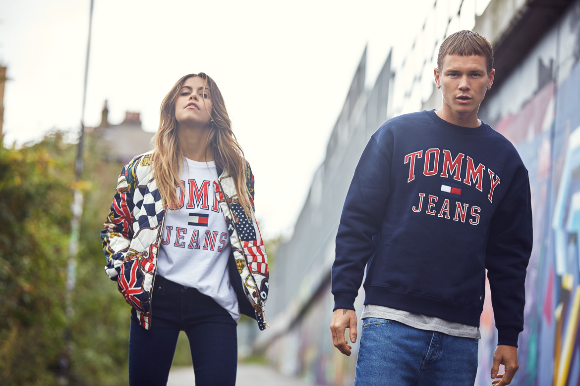 tommy jeans david jones