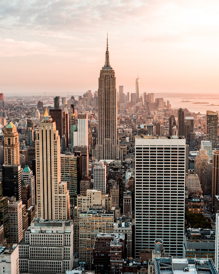 Top of the Rock