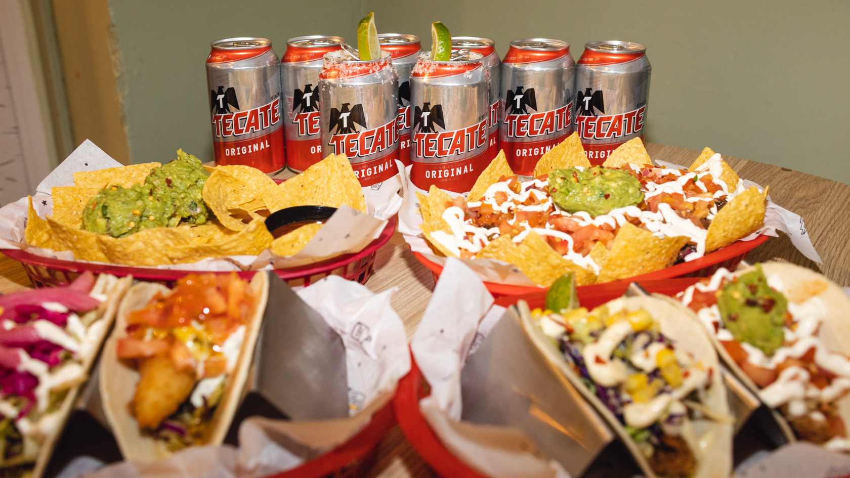 Want Some Free Beer? Win The Ultimate Tecate Parte Starter Pack Right ...