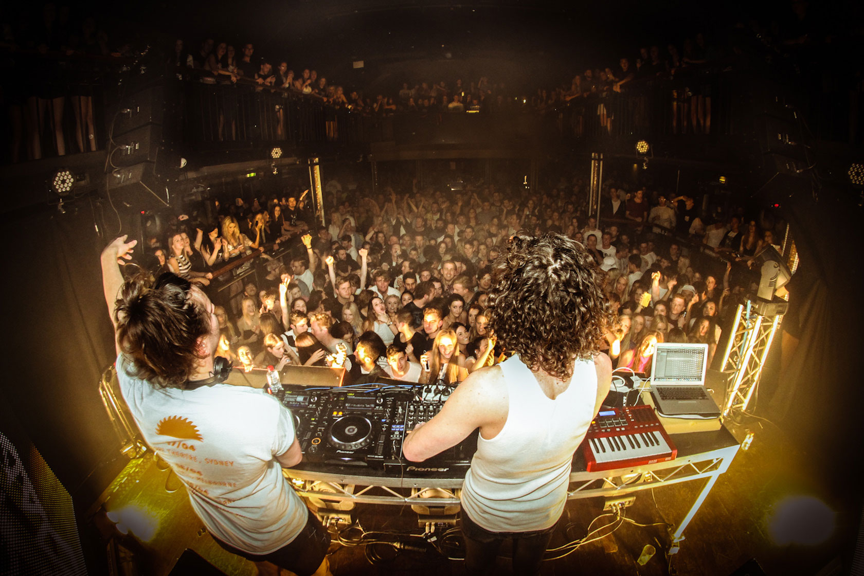 Peking Duk Announce Support Acts For National Tour lifewithoutandy