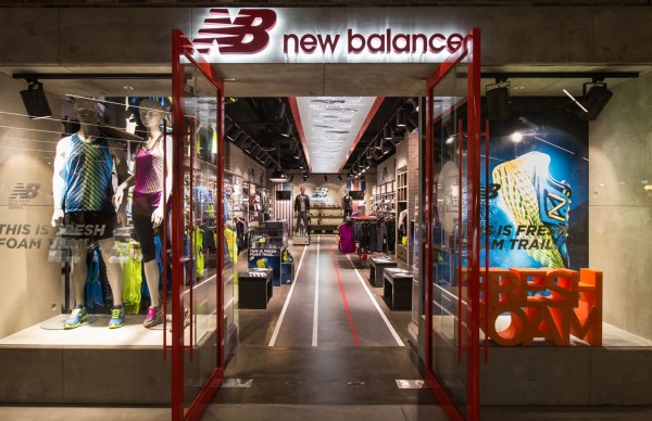 new balance warehouse sydney