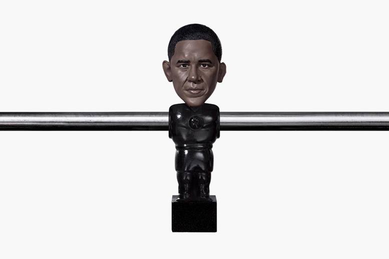 These World Leader Foosball Figures Are Amazing | lifewithoutandy