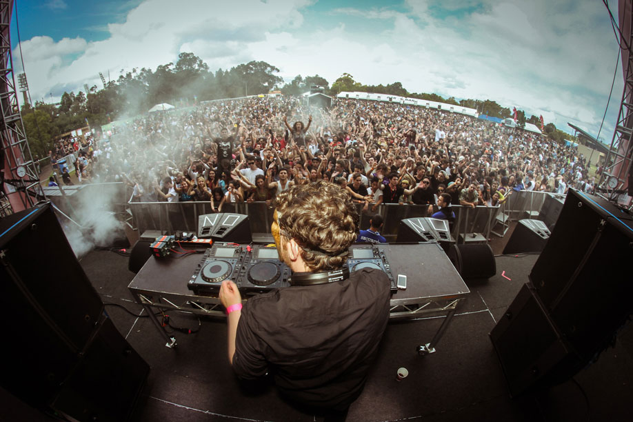 Listen Out Festival Perth lifewithoutandy