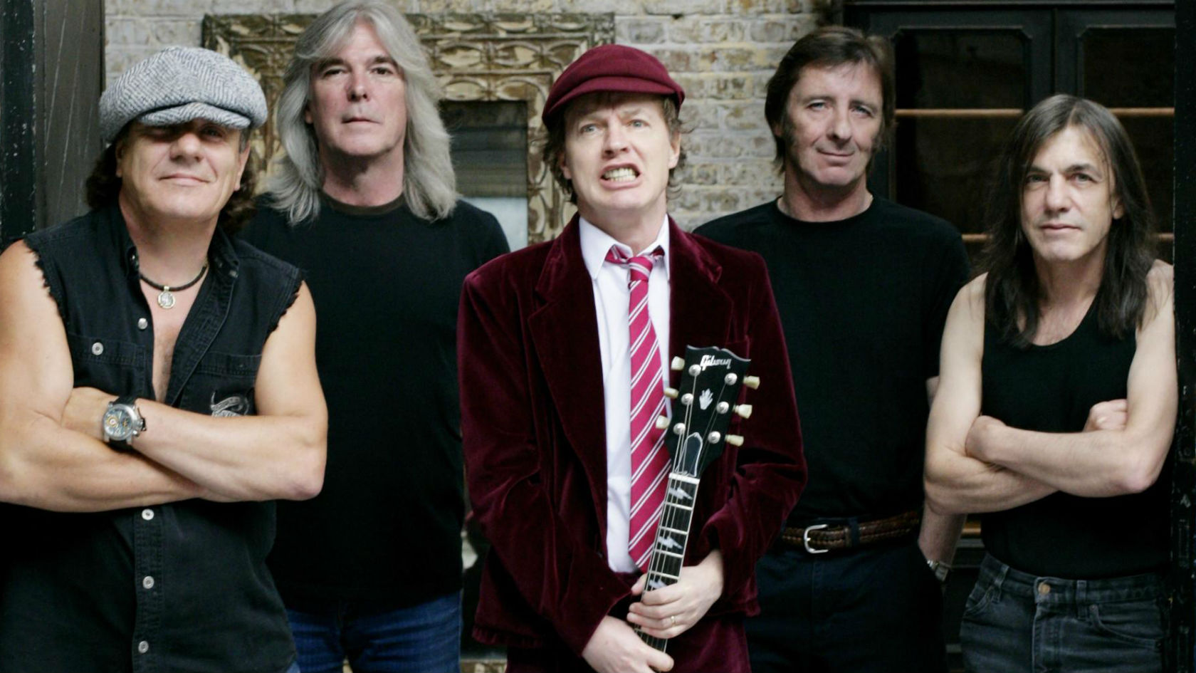 AC/DC Confirm New Album 'Rock Or Bust' & World Tour lifewithoutandy