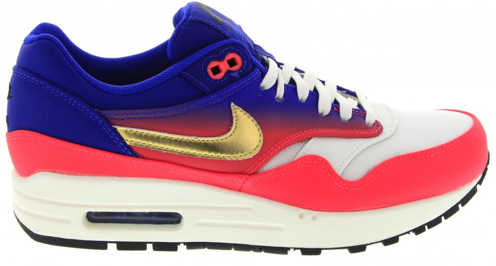nike air tuned pink