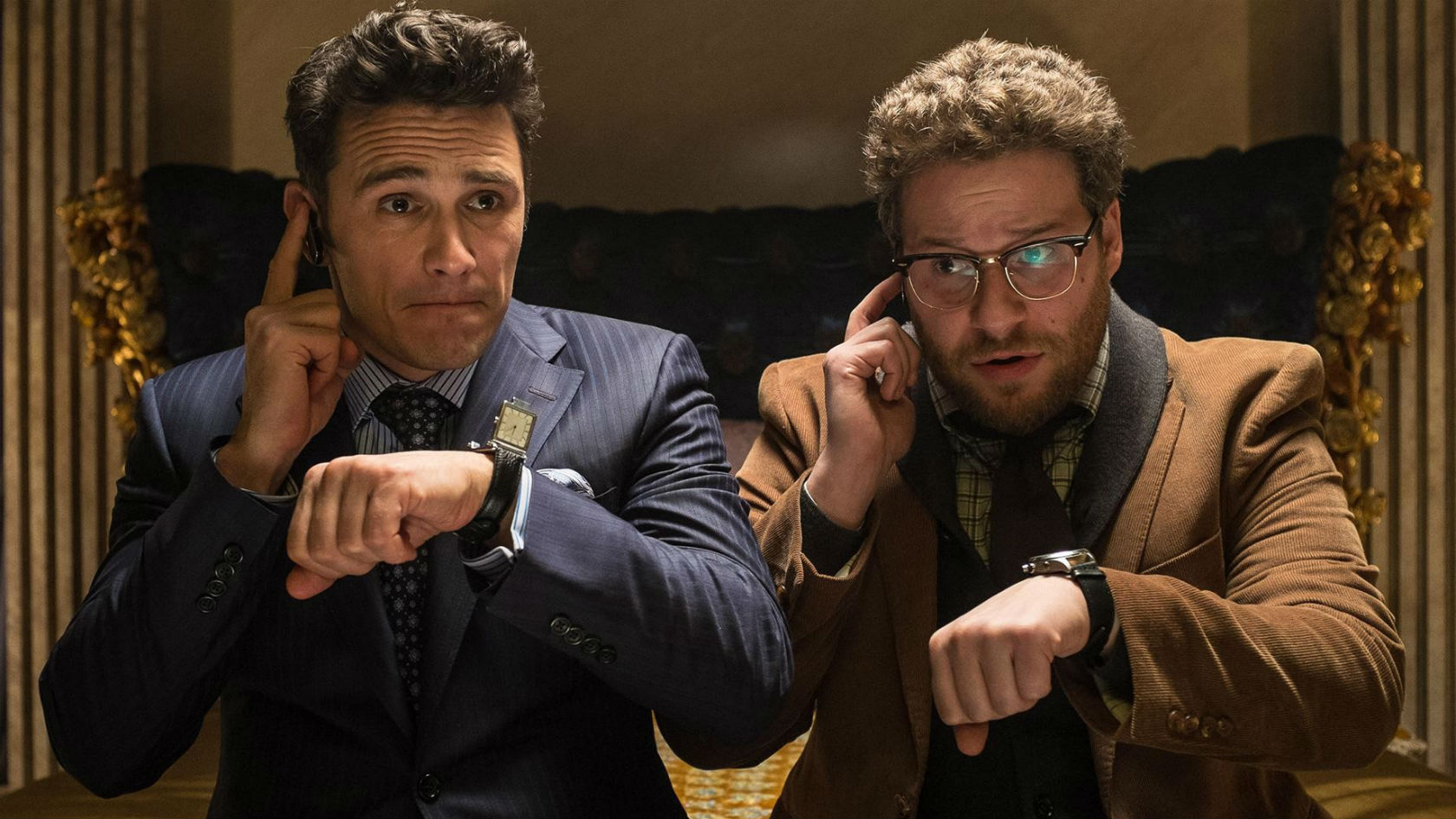 James Franco And Seth Rogen Get Naked On Instagram Lifewithoutandy