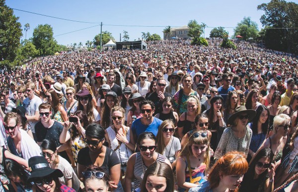 Laneway Festival Add One Final Act To Their Monster 2017 Lineup ...