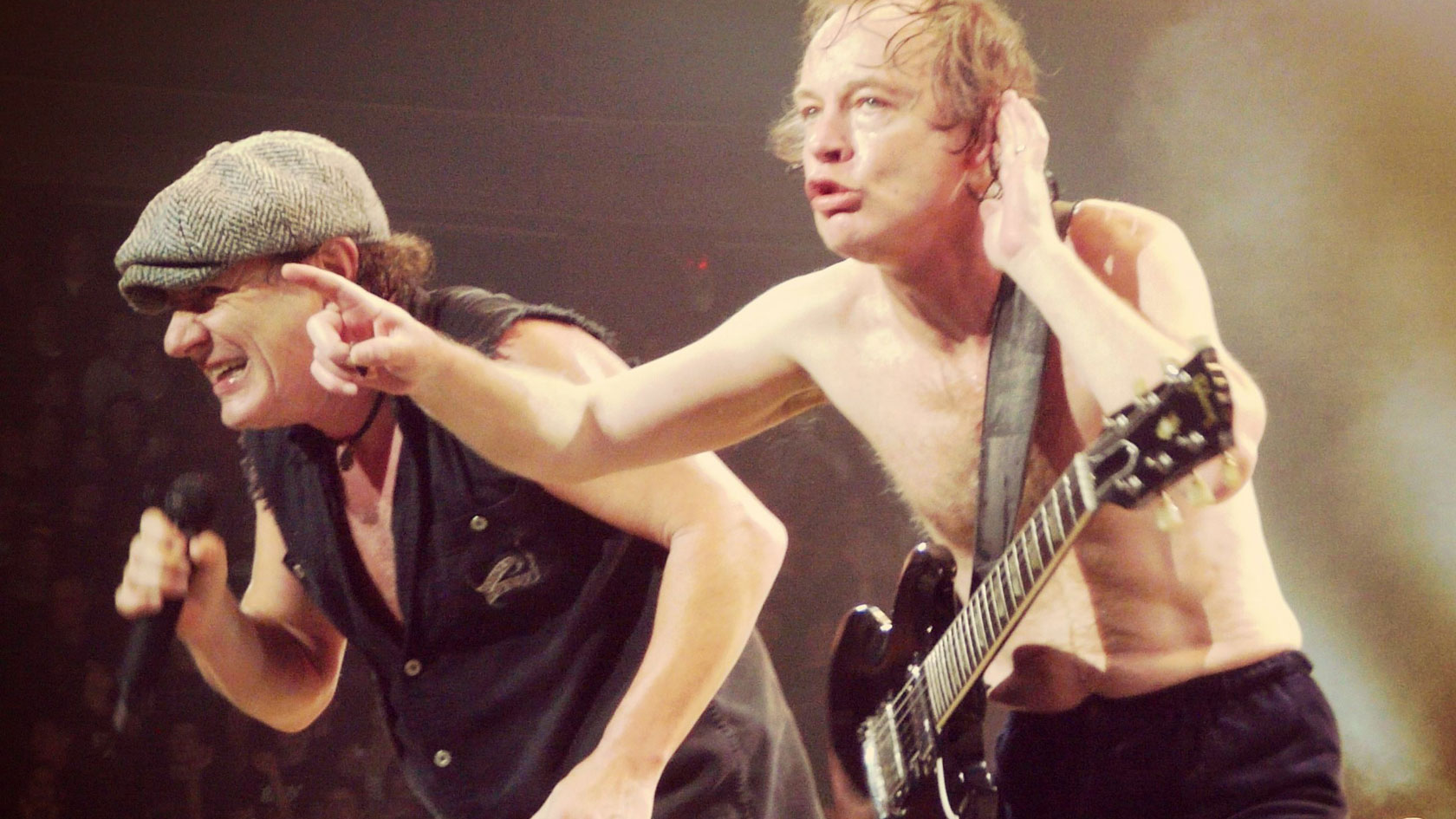 AC/DC Drop New Music Video For 'Rock Or Bust' | lifewithoutandy