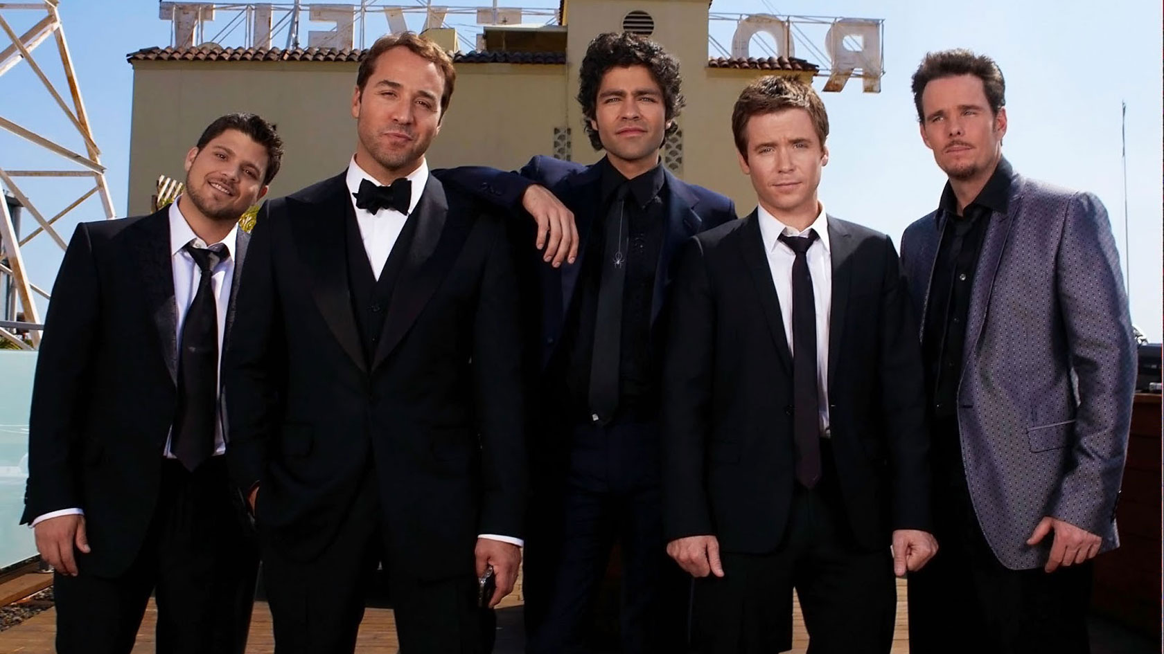 Entourage Official Teaser Trailer lifewithoutandy