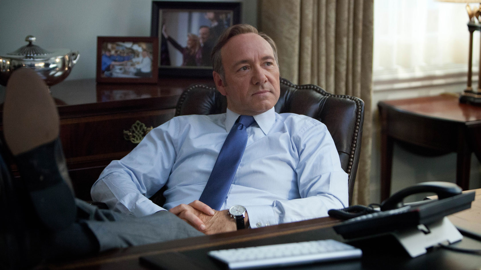 house of cards трейлер
