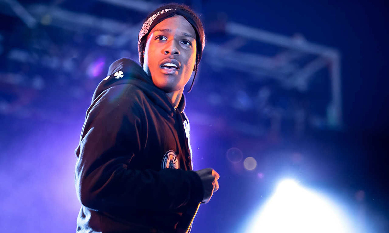 AAP Rocky Speaks InDepth on Death of AAP Yams For the First Time