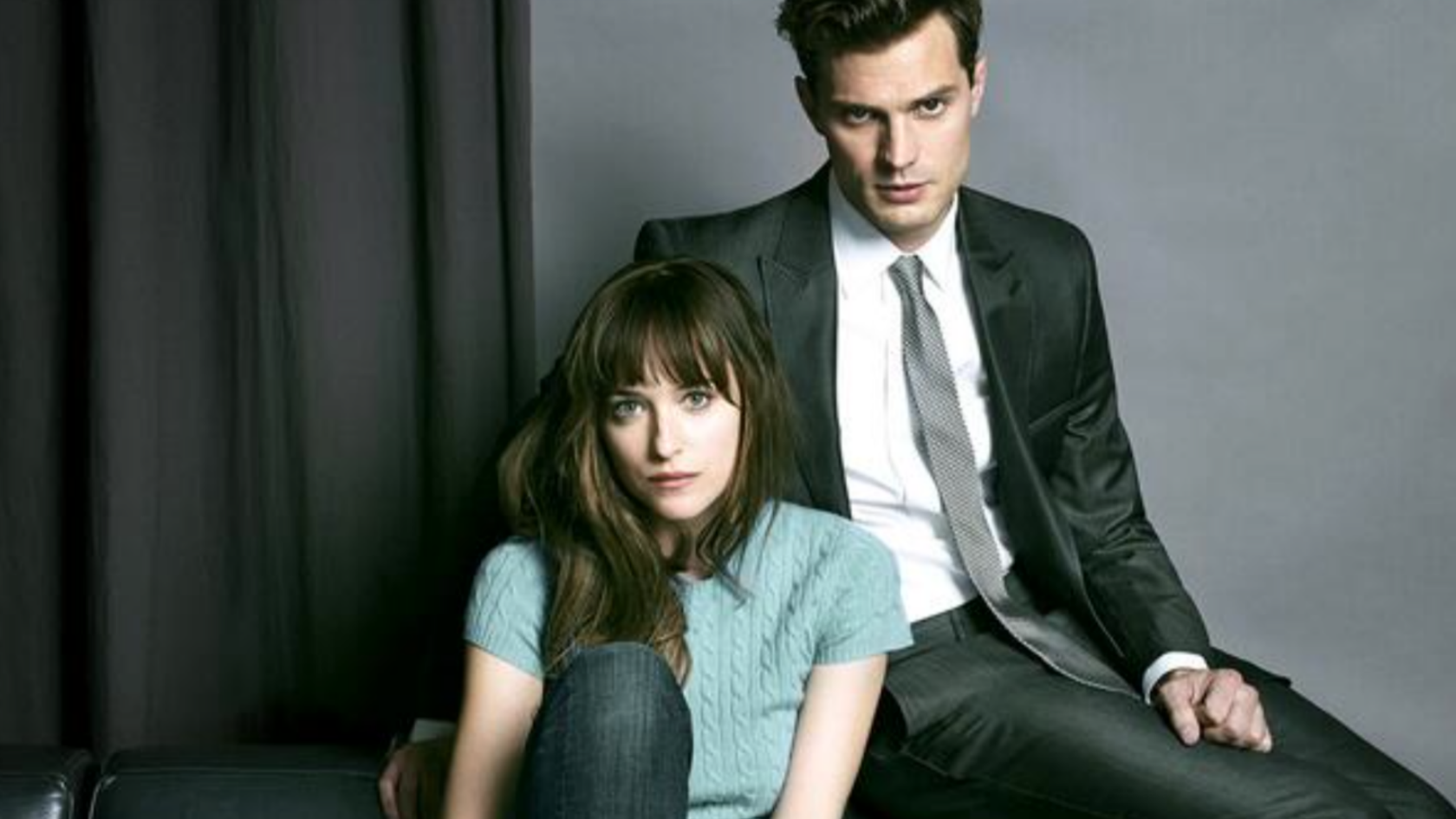 Watch The First Full Scene From The Fifty Shades Of Grey