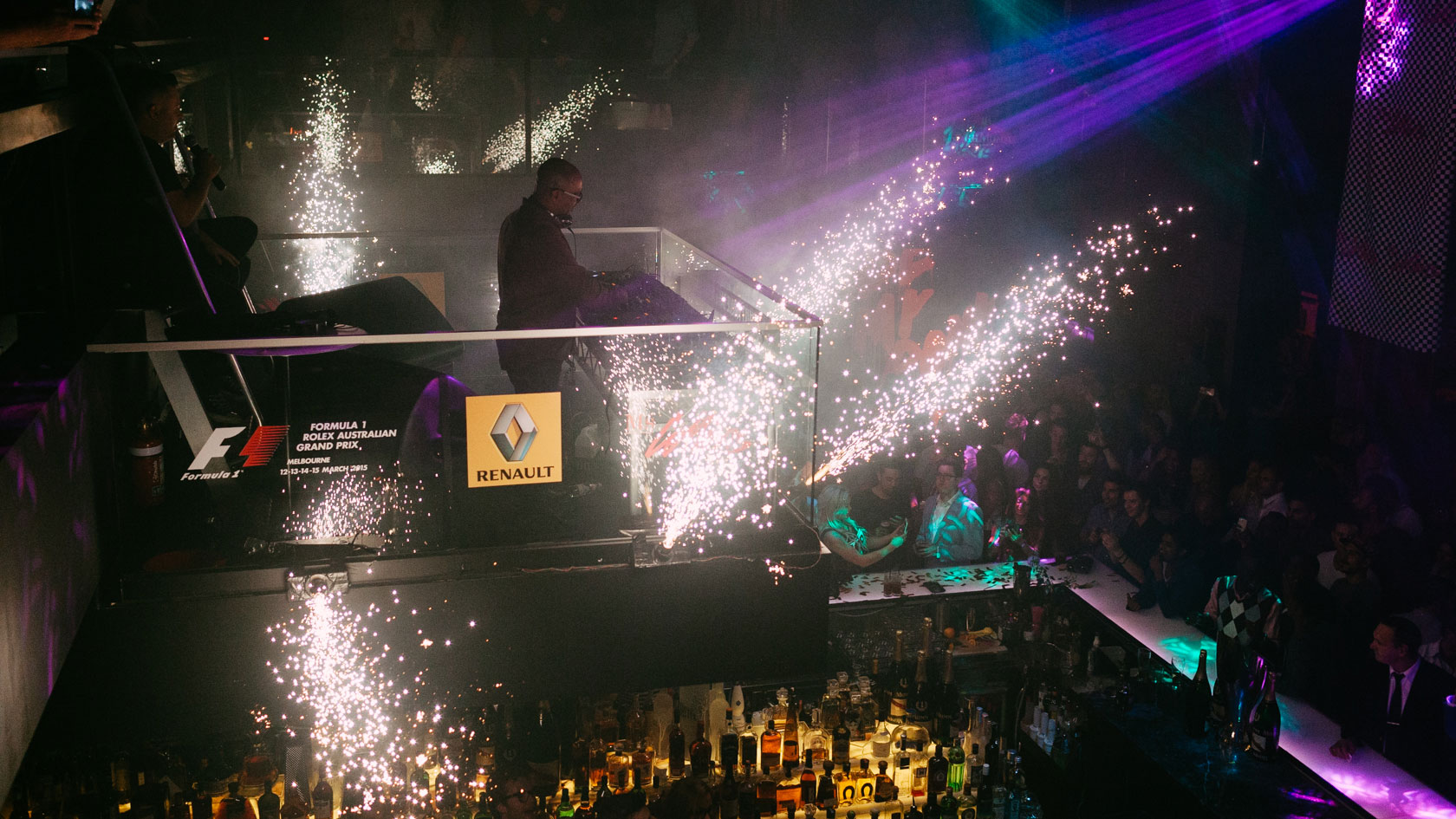 Renault Torque Bar, Grand Prix After Party lifewithoutandy