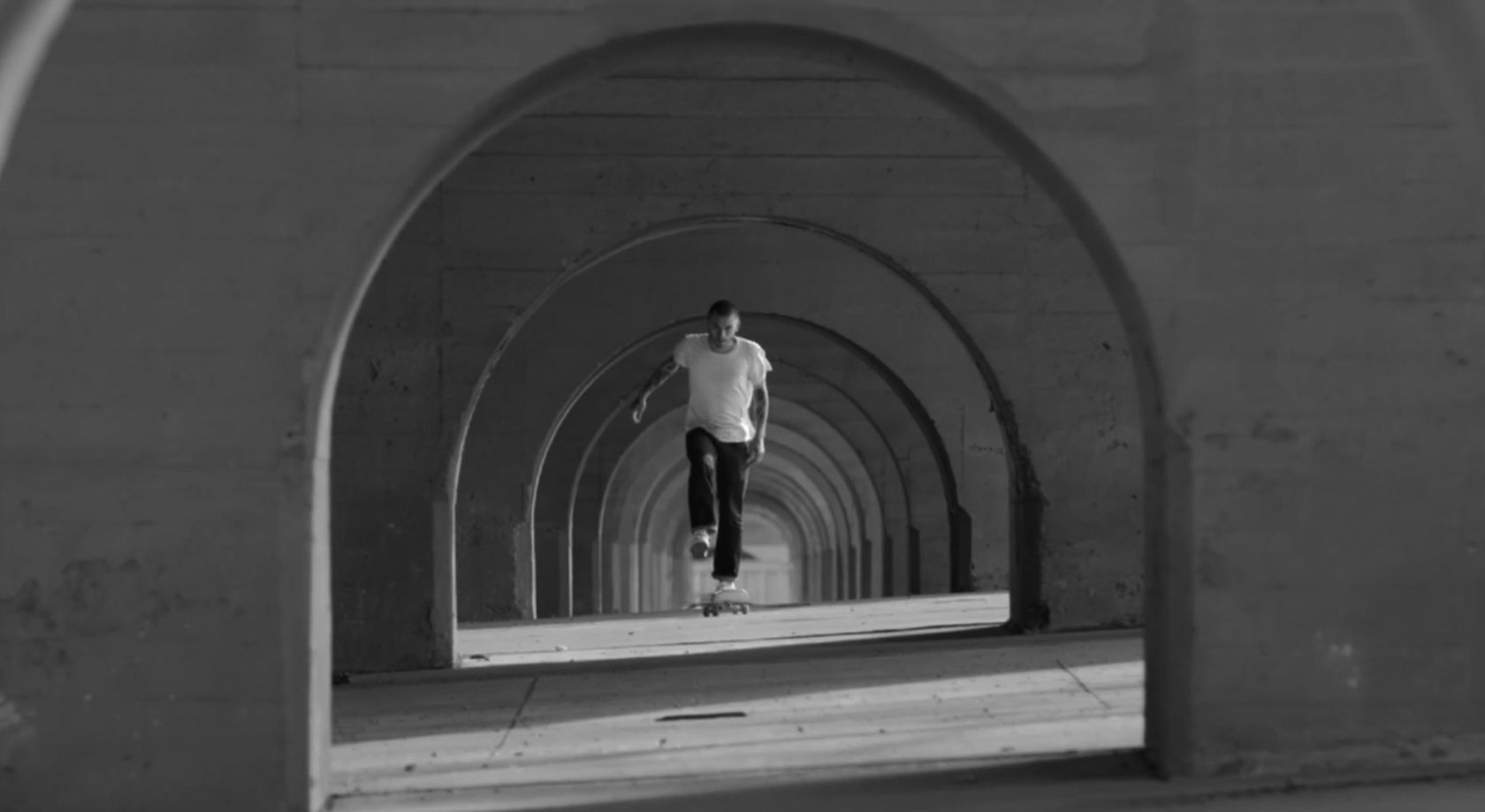 A Vans Skateboarding Video, With the Vans Pro Skate Team lifewithoutandy