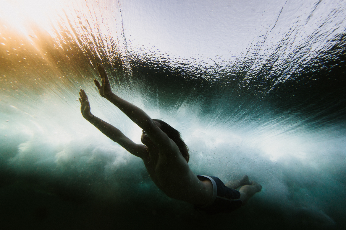 Mark Clinton - Travelling to Unfamiliar Places - lifewithoutandy