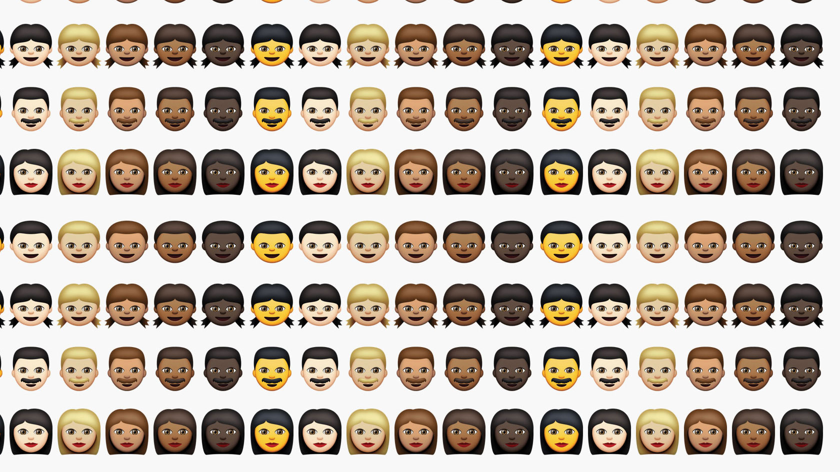 Apple Release Racially Diverse Emoji's | lifewithoutandy