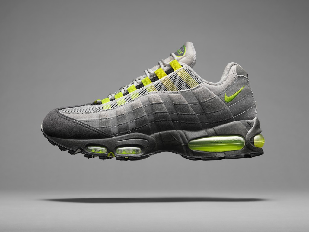 Celebrating 20 Years Of The Air Max 95 | lifewithoutandy