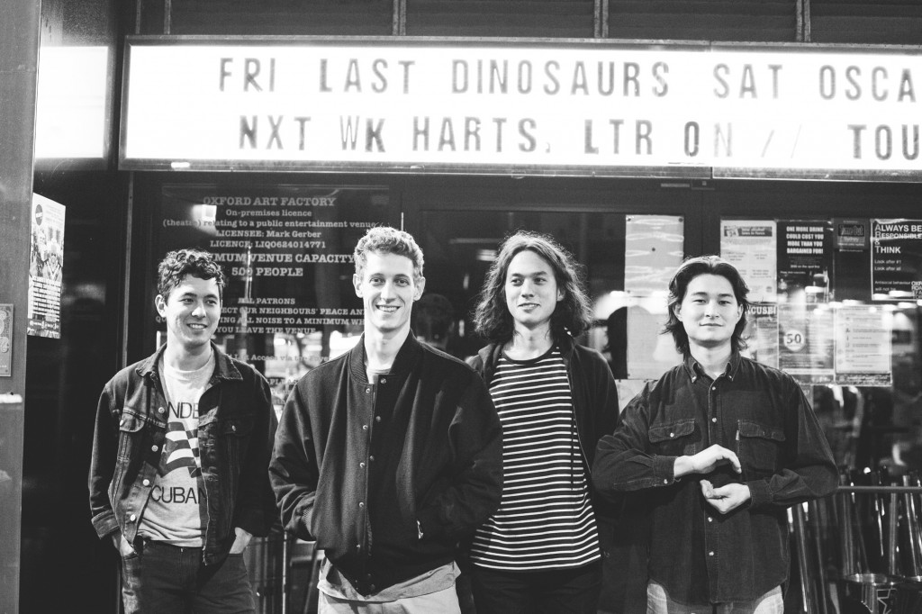 last dinosaurs tour