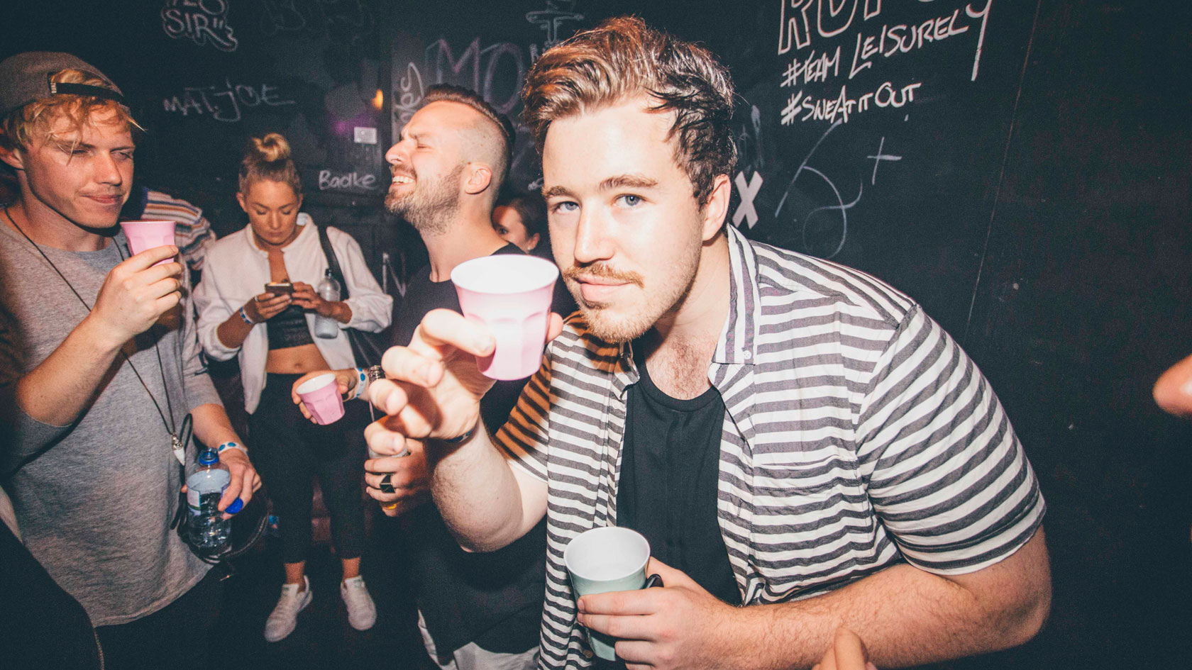 Wild Weekend With RÜFÜS In Brisbane lifewithoutandy