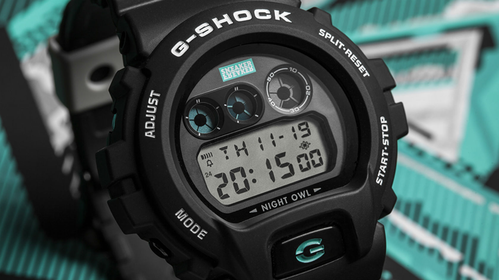 g shock sneaker freaker price
