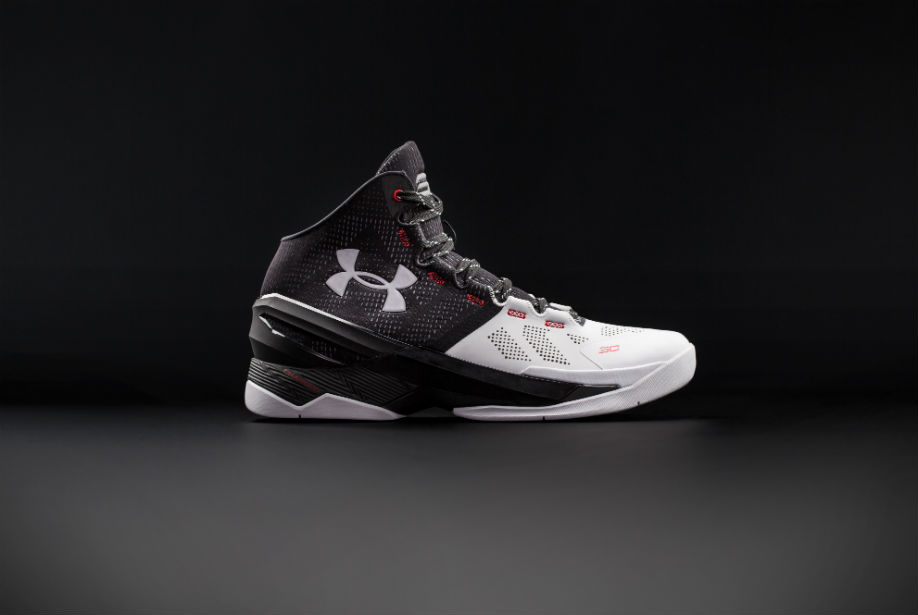 Stephen Curry Drops 'Suit & Tie' Under Armour Curry Two Shoes ...