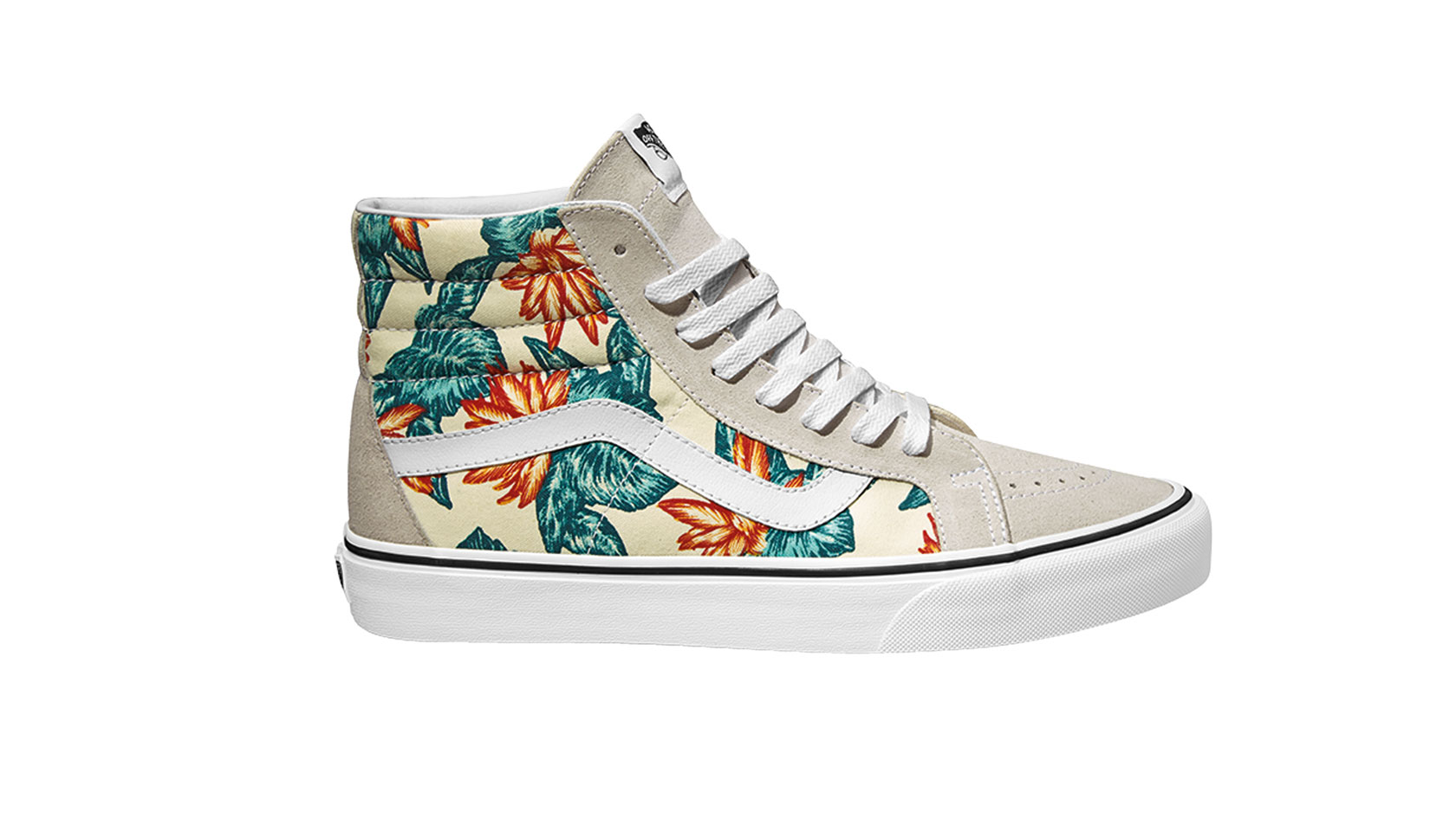 Vans Classics Go Tropical With New Footwear Range | lifewithoutandy