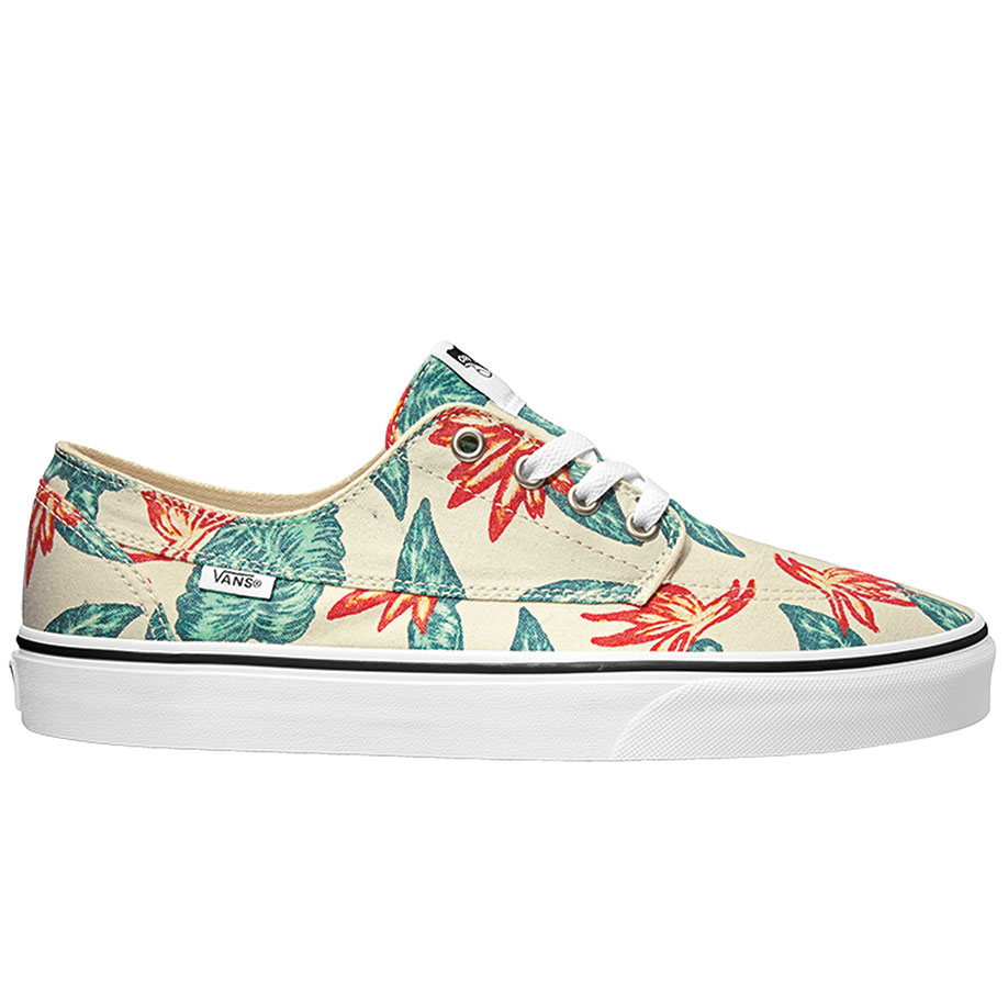 Vans Classics Go Tropical With New Footwear Range | lifewithoutandy