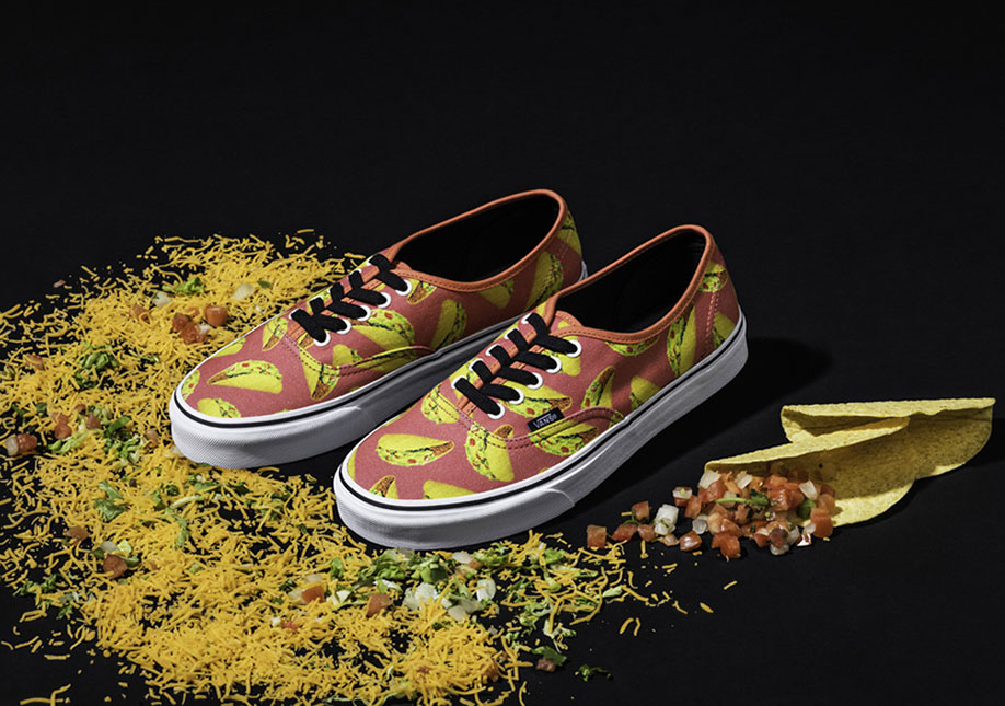 Vans Drop Classics Sneakers Inspired By Fast Food lifewithoutandy