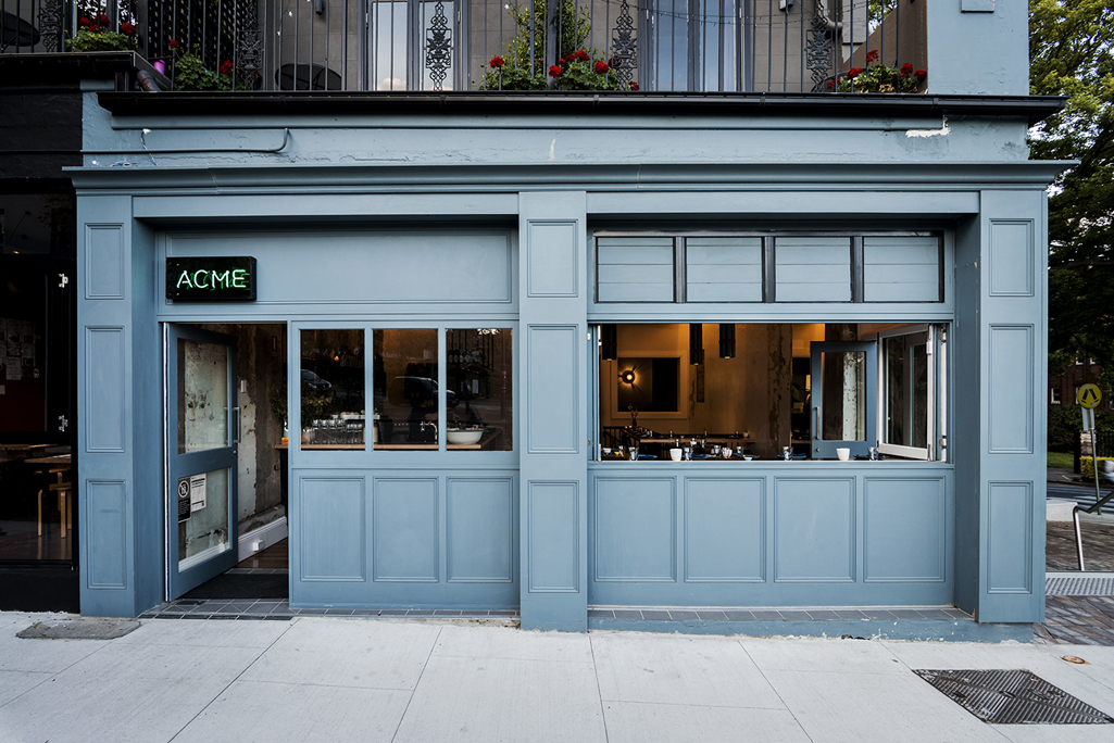 Sydney Restaurant ACME Featured On Chef's Night Out | Lifewithoutandy