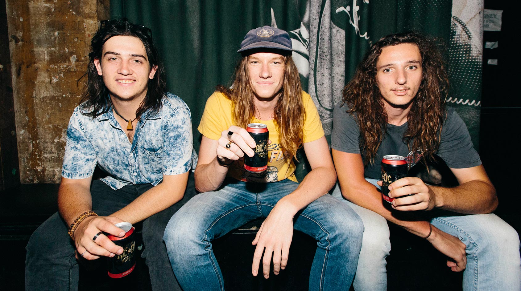 AC/DC Bourbon and Cola Launch | lifewithoutandy