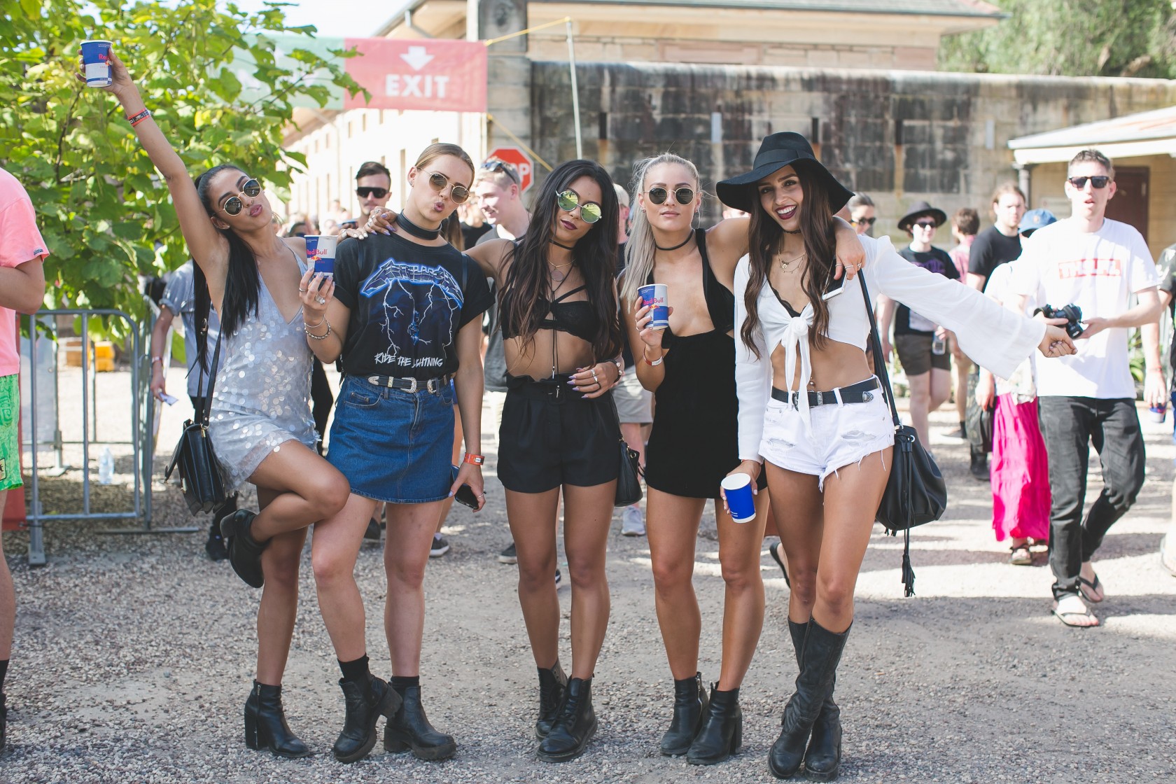 Laneway festival outlet outfits