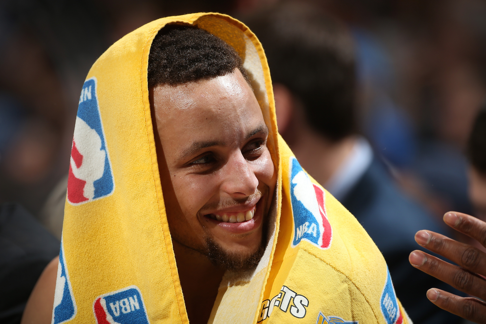 Stephen Curry's Unbelievable Game Winner | lifewithoutandy