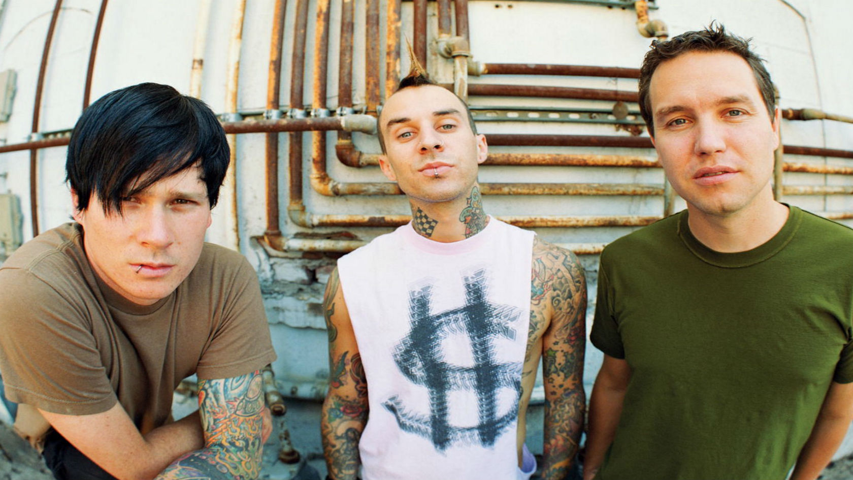 Blink 182 Reveal First Track Without Tom DeLonge, 'Bored To Death