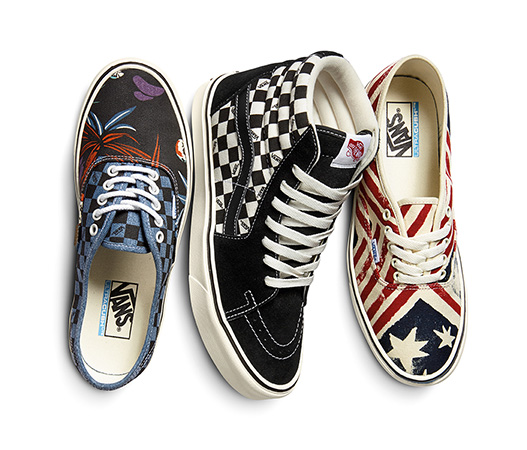 Vans Re-Tools Its Classics For The Lite Collection | lifewithoutandy