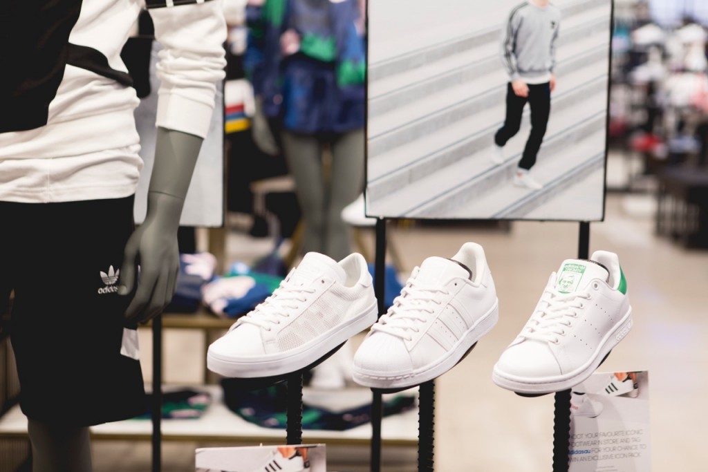 Adidas Originals Store Features Savannah Van Der Niet's Photos Of Tame ...