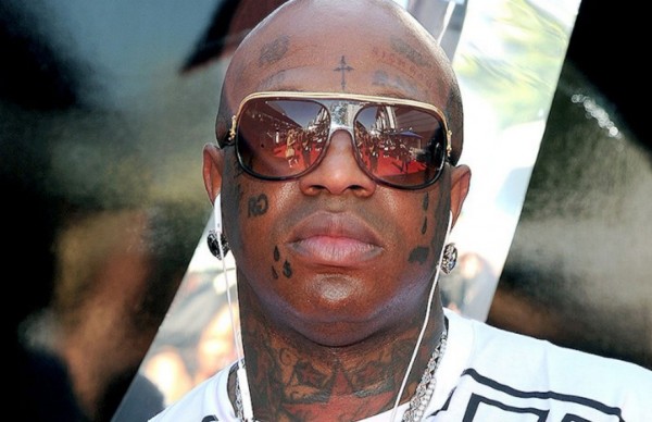 Birdman The #1 Stunna Versace Everything Splash