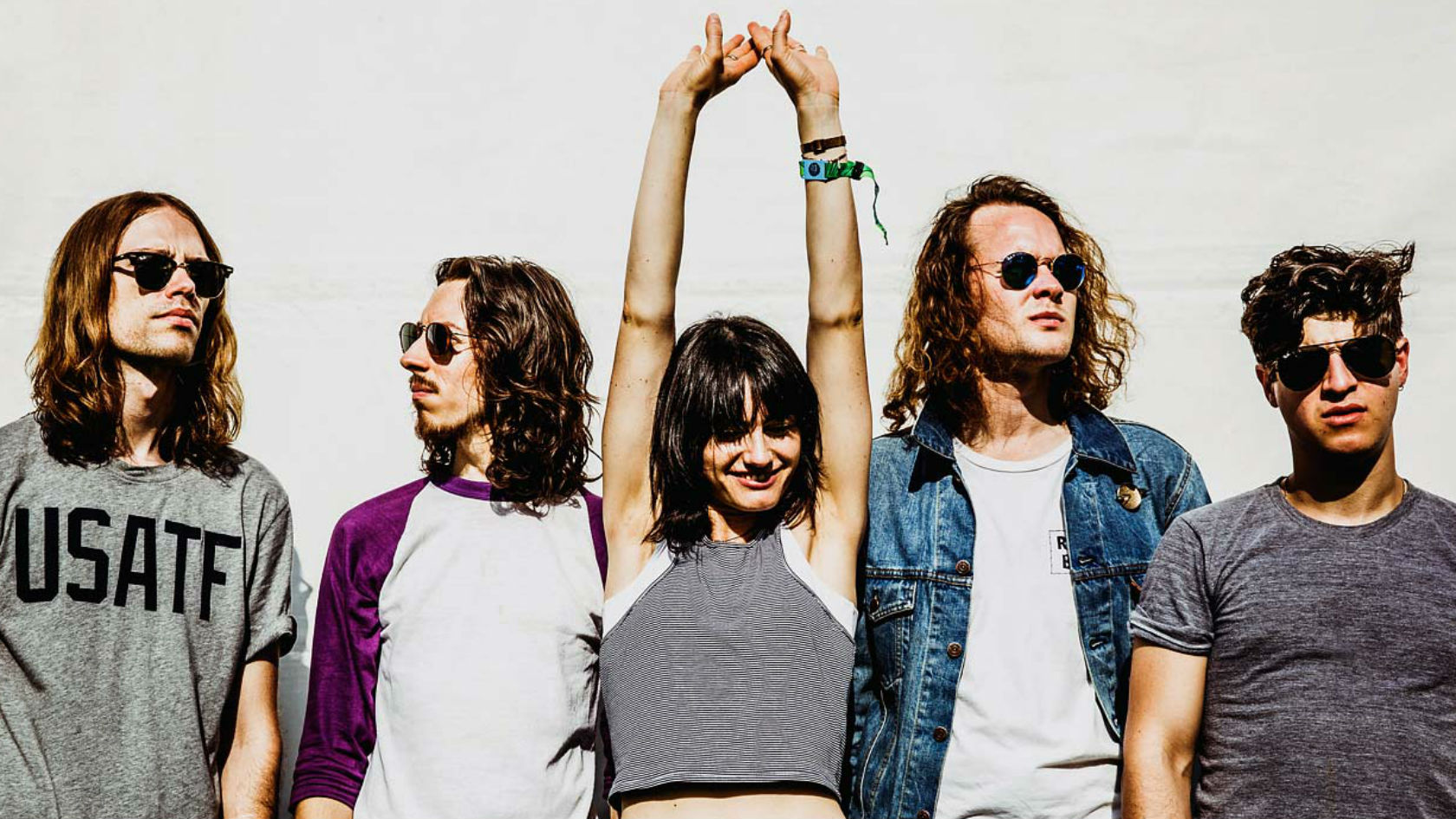 The Preatures Return With New Single 'I Know A Girl' | lifewithoutandy