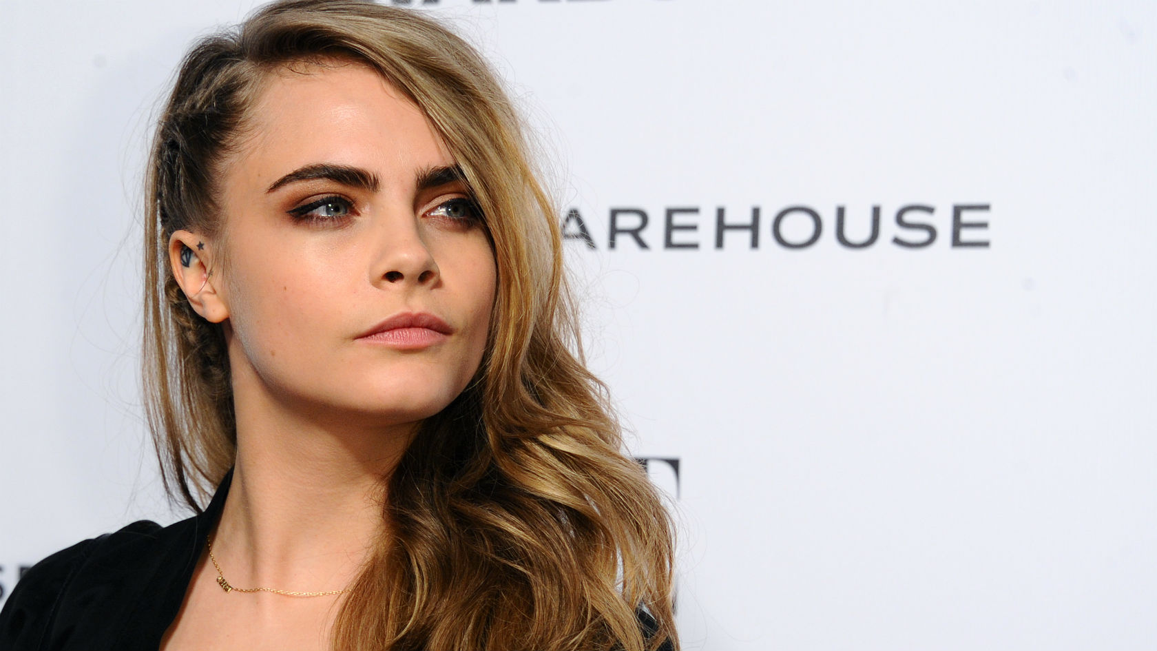 Cara Delevingne Shows Off Her Lady Garden For A Good Cause