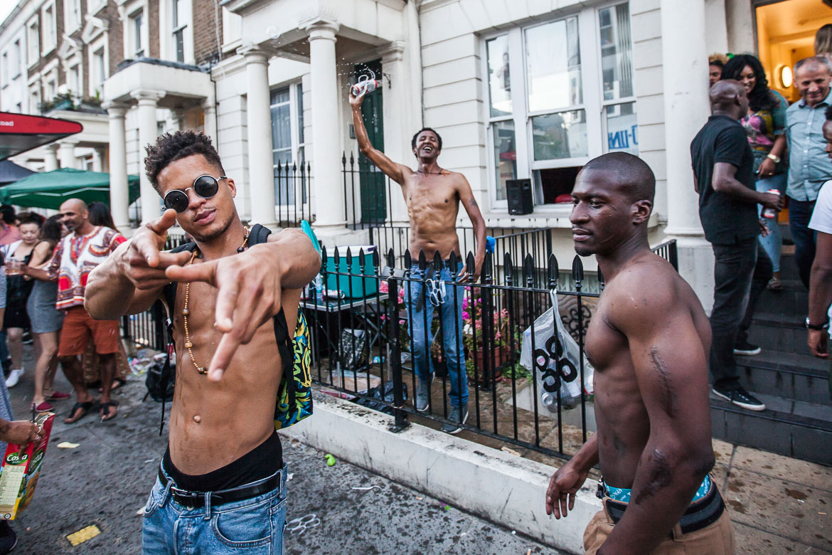 Notting Hill Carnival lifewithoutandy