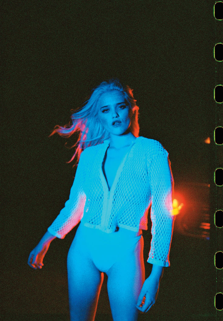Sky Ferreira Covers Playboy For Their 'Renegade' Issue | lifewithoutandy
