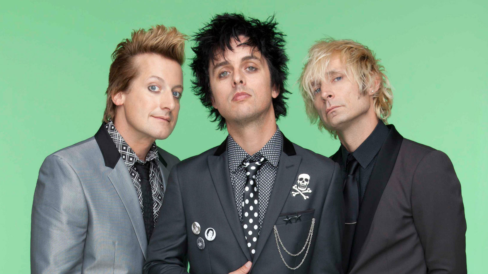 Bring Out The Wallet Chains: Green Day Are Touring Australia In 2017 ...